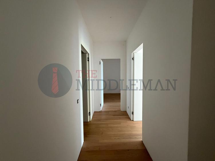 ONE RAHMANINOV | Apartament premium cu 3 camere și terasă de 40,5 mp
