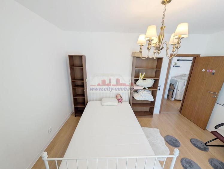Inchiriere apartament 3 camere   (doua dormitoare) Baneasa