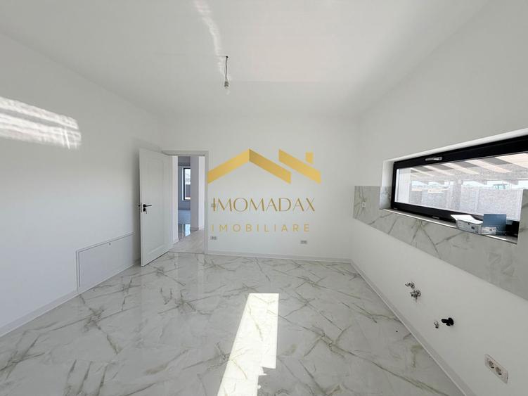 -Casa Individuala - Parter - 4 camere -