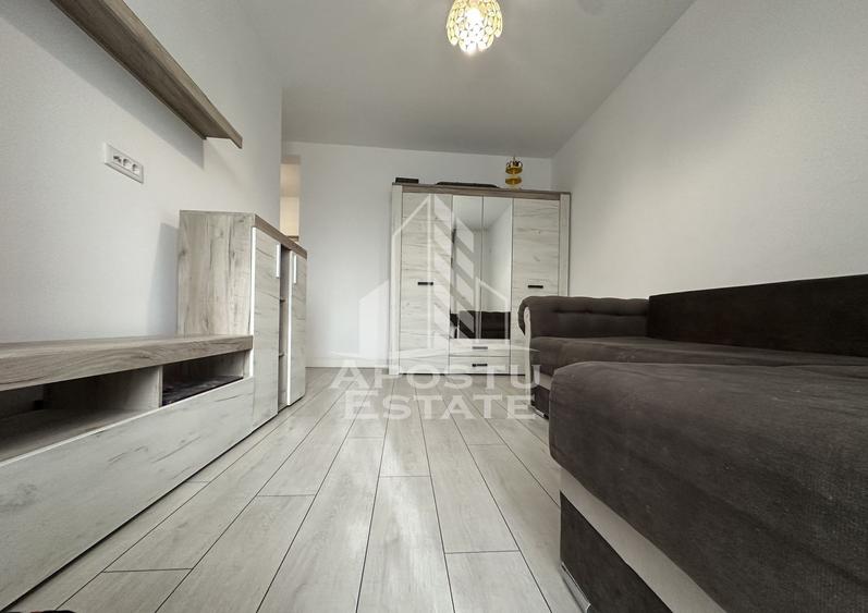 Apartament 1 camera | Giroc – zona ESO | Etaj 1 | Parcare | Disponibil