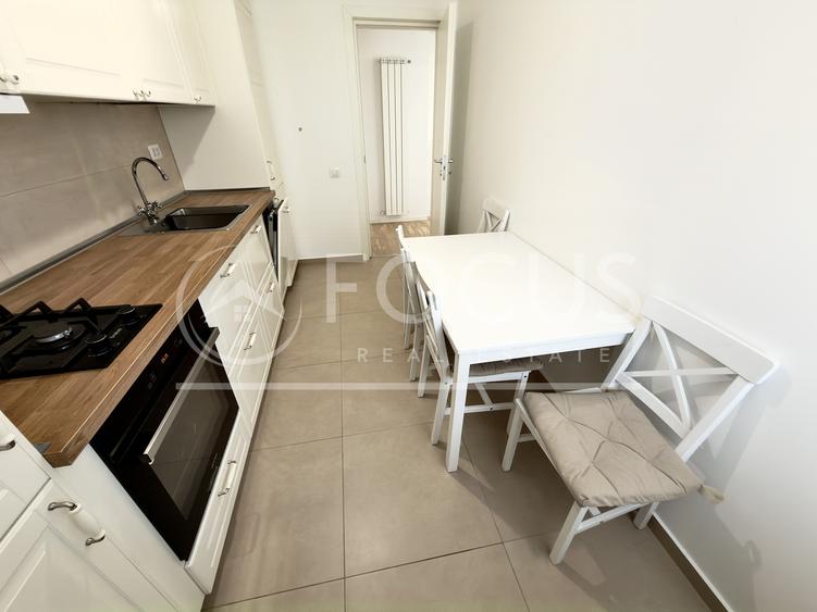 Apartament MODERN 82MP Centrala Proprie - Metrou - Iancului | Ferdinand