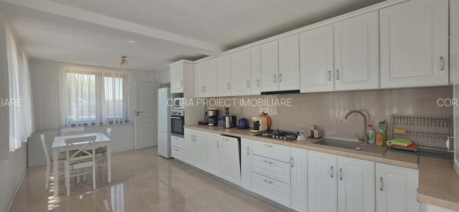 Casă nouă de închiriat – Prima închiriere | Sânmartin, Cartier Lotus-CV0530 - 10