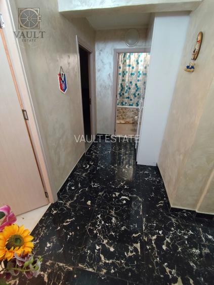 APARTAMENT 3 CAMERE-DRUMUL SARII-CENTRALA-2 BAI-HOL H-ETAJ 1/4 - 8