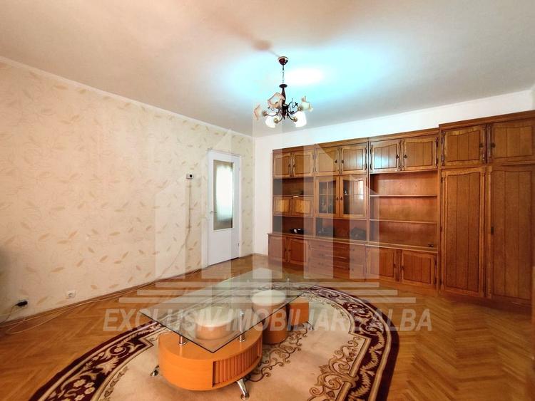 Apartament cu 3 camere | 65 mp | Mobilat si Utilat | Ampoi 1