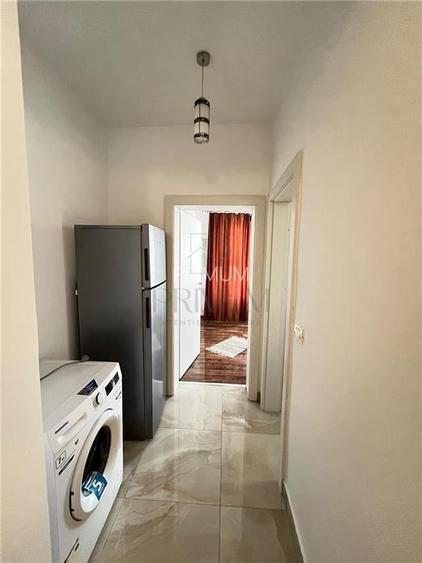 GIROC - 3 CAMERE - ETAJ INTERMEDIAR - ZONA BUNA - MOBILAT SI UTILAT - 7