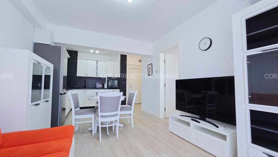 Apartament 2 camere de închiriat, Prima Green Residence-AP1343 - 4