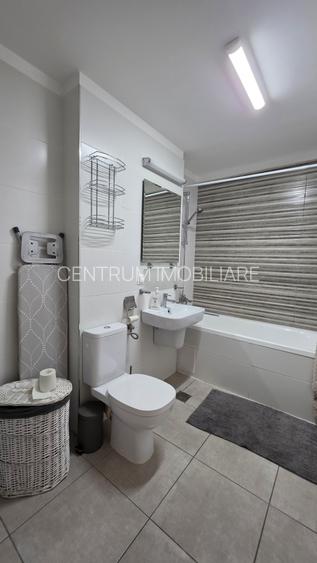 Apartament 2 camere de închiriat | City Point | Terasă 16 mp | Parcare inclusă - 17