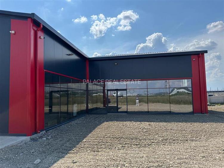 Parc Logistic in Miroslava alcătuit din 5 hale - 4