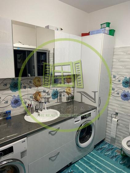 Complex de 2 case moderne suprafata totala de 245mp mobilate, zona Terezian