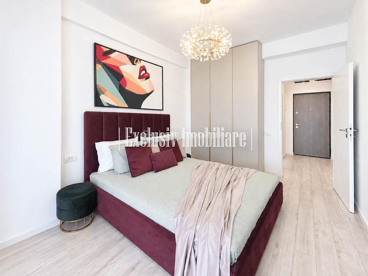 PRIMA INCHIRIERE - Apartament Premium 70 mp Parcare Subterana - Primavera Campus - 12