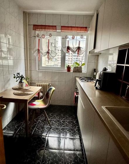 Iancului Metrou,bl.1976,REABILITAT,et 6/10,mobilat,utilat complet,geam baie,AC