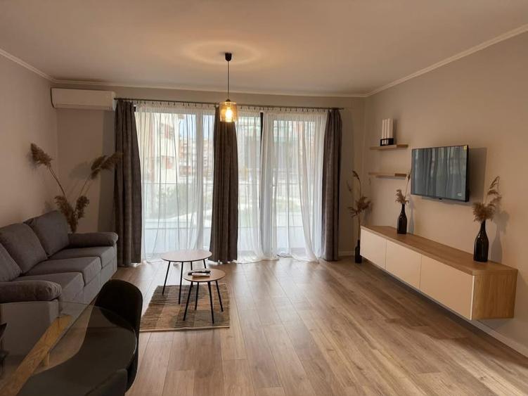 Apartament premium 2 camere, zonă centrală,prima închiriere,The Office + parcare