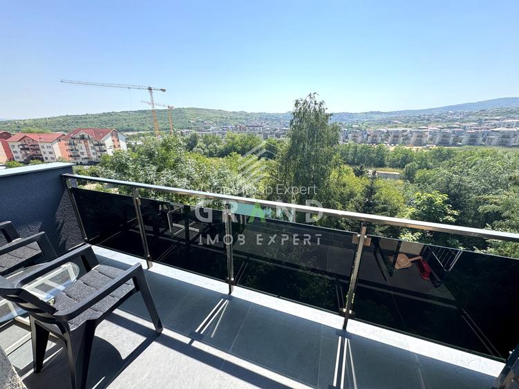 1 camera | BALCON | PARCARE SUBTERANĂ | Borhanci–Str.Romul Ladea - 15