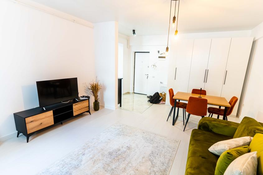 Închiriere | Apartament 2 camere | Central Address Residence