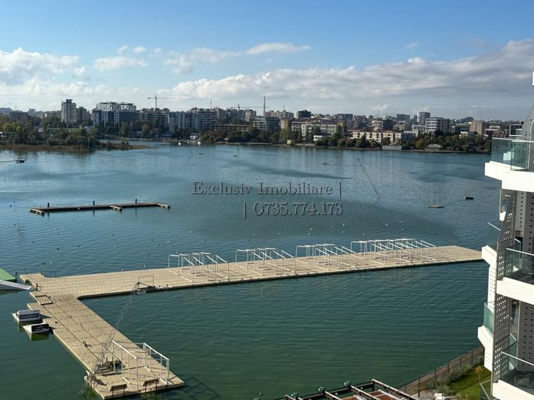 Apartament 2 camere | Lake-On | Termen lung | Vedere lac | Lux