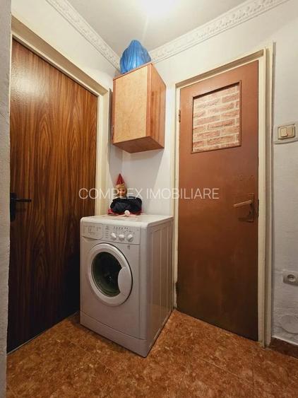 Piata Resita | Luica 17 | Apartament mobilat confort 2 in bloc anvelopat termic - 9