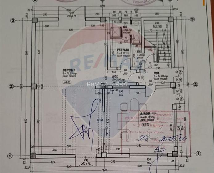 Spațiu industrial de 700mp de vânzare în zona DEDEMAN BAIA MARE - 25