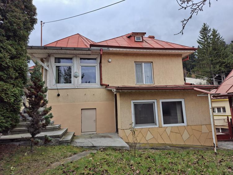 Busteni – Poiana Tapului, Casa De Vanzare!