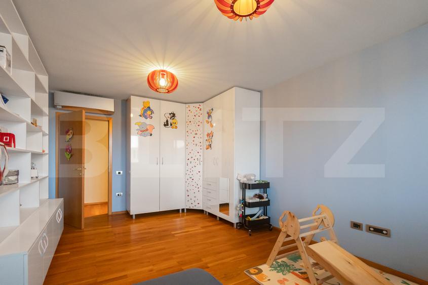 Apartament doua niveluri, 139 mp si terasă, 4 camere, Dorobantilor