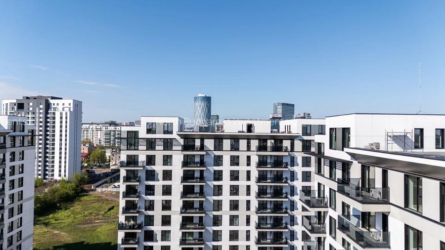 APARTAMENT CU 2 CAMERE - ZONA FLOREASCA - 19