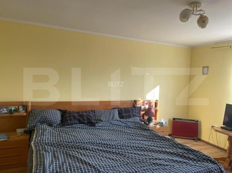 Casa individuala 360 mp, garaj, teren 1000 mp, zona Scheia