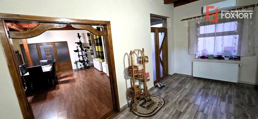 Muta-te imediat, casa renovata complet, zona Calea Aurel Vlaicu - 28