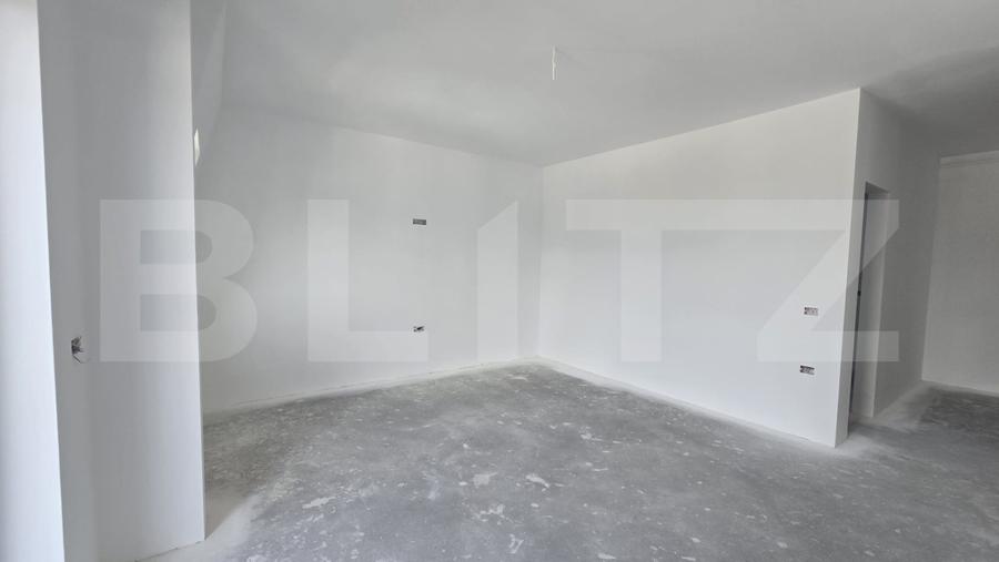 Apartament 3 camere, 70.70 mp, zona Careiului
