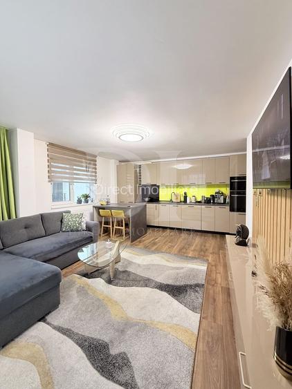 Apartament la cheie | terasă de 60 mp | Calea Baciului - 4