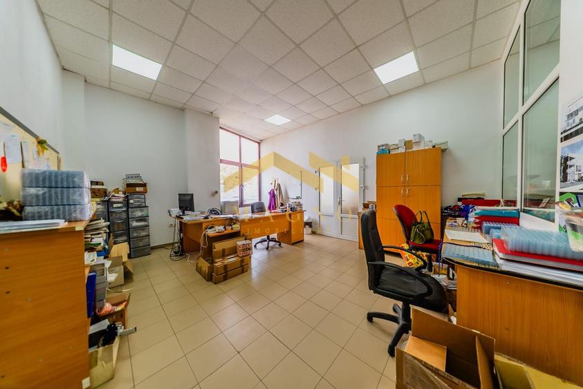 Bloc cu 12 Apartamente si Hala Industriala-Oferta Speciala/Sannicolau