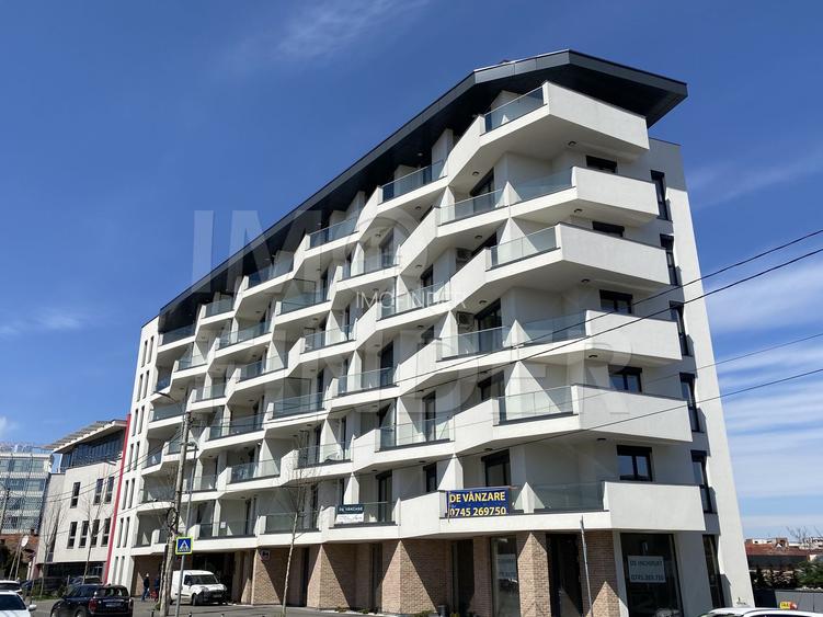 2 camere | Brancusi Residence| Garaj - 22