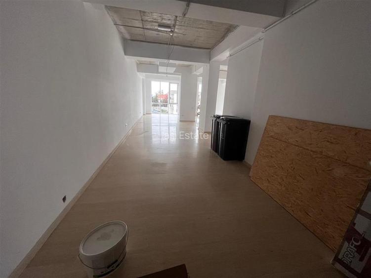 Inchiriere - zona Copou - Spatiu comercial 108mp Azimut - 21