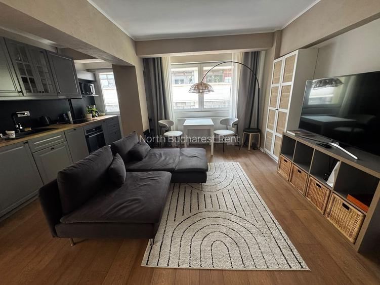 3 Camere Calea Victoriei | Zona Piața Amzei | Locație Premium - 2