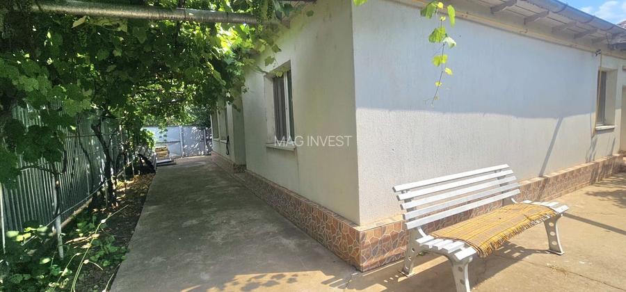Casa la sol cu teren 1055 mp si livada - Vanatori, Galati - 4