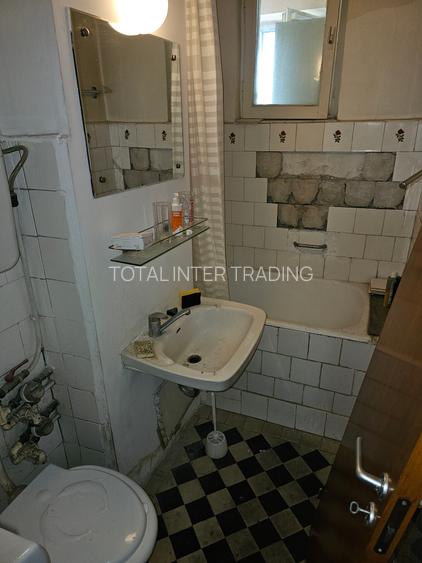 Bucur Obor - 7/10 - bloc mixt 1974, reabilitat, decomandata, balcon, 64900 € - 10