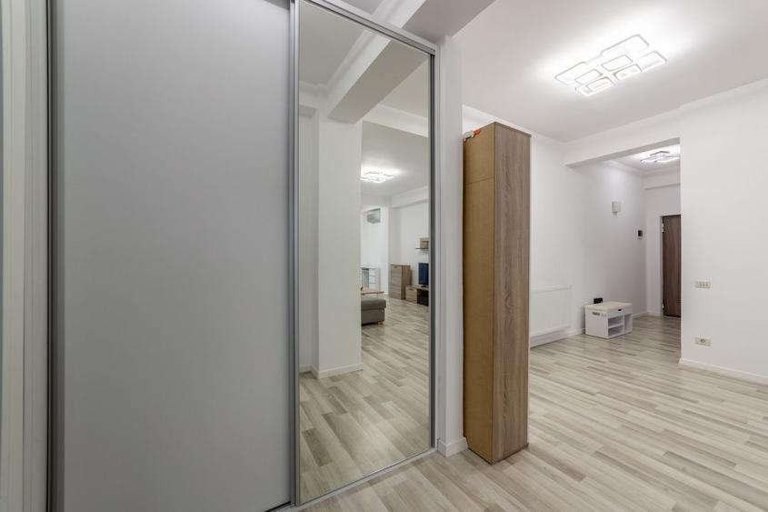 2 camere 86,5 mp | bloc exclusivist 2019 | Nord | mobilat/utilat