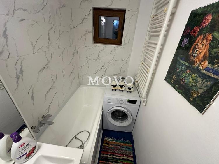2 camere | centrala proprie | renovat | mobilat | semicentral |