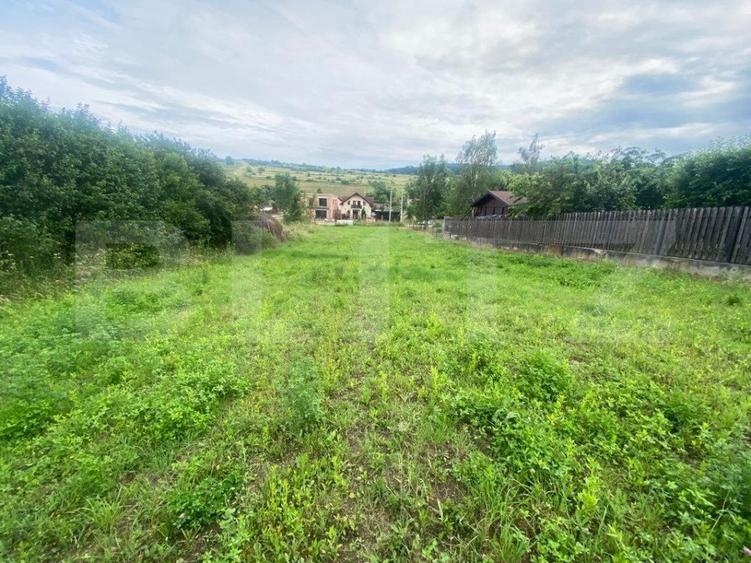 Teren intravilan, 2600 mp, Bardesti