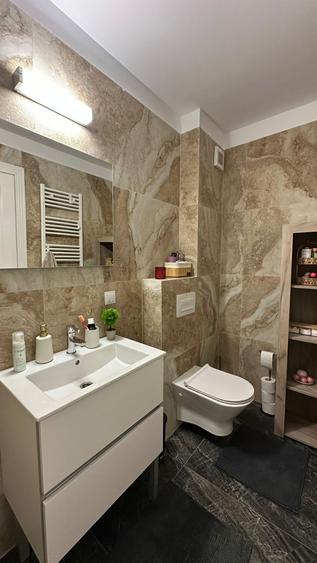 Apartament cu 2 camere decomandate  - Poitiers Towers