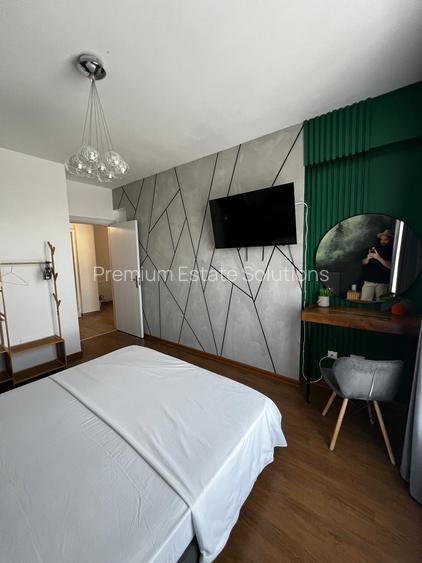 Apartament 2 Camere- Mobilat si Utilat- Militari Residence-Comision0 % - 2