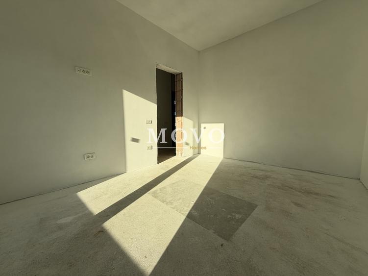 Duplex cu 3 camere | Pe parter | 310mp curte | Finisaje la alegere
