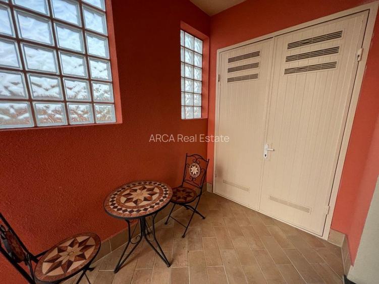 Apartament 3 camere 2 bai intrare Mamaia pe partea cu marea Mobilat utilat Lux - 14