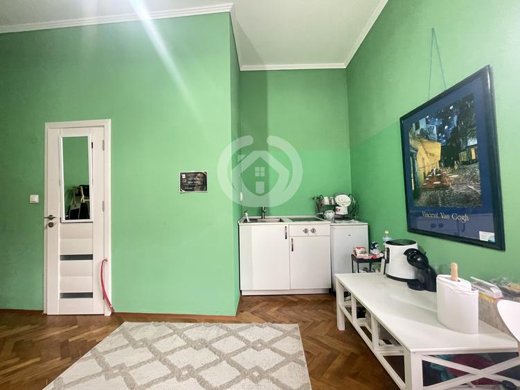 Apartament tip studio renovat complet - str Dealului, Sibiu