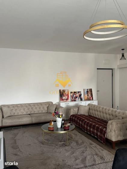 3 camere, mobilat LUX, parcare subterana, AC, Record Park