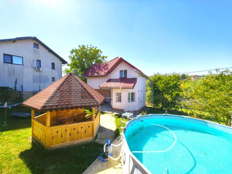 Casa 4 camere, 120 mp, 700 mp teren, zona Breazu - 4