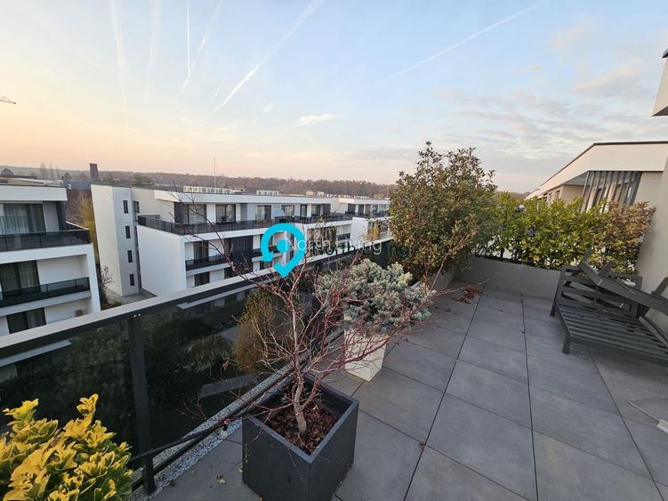 Apartament 2 Camere Premium | Terasa 36 MP | Mobilat & Utilat LUX - 8