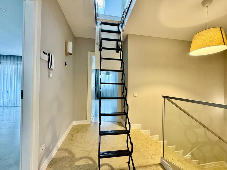Vila 5 camere Pipera | Complex Oxford Gardens | Gradina