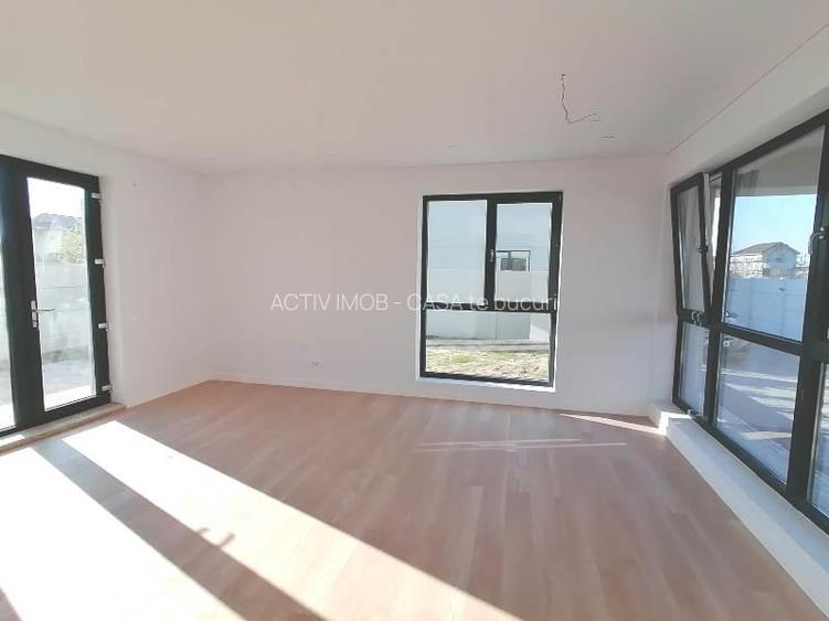 Casa- Vila -  soseaua Bucuresti - Magurele -Carrefour(fosta Cora)-  240 mp teren - 5