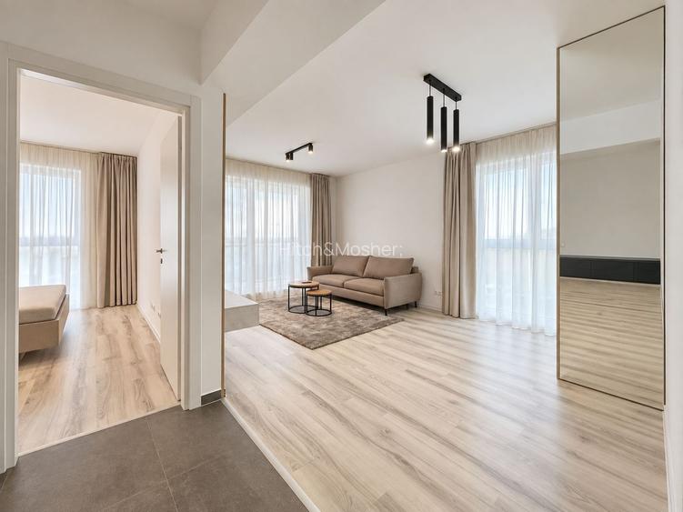 Apartament 2 camere + parcare - Denya Forest 4 - 6