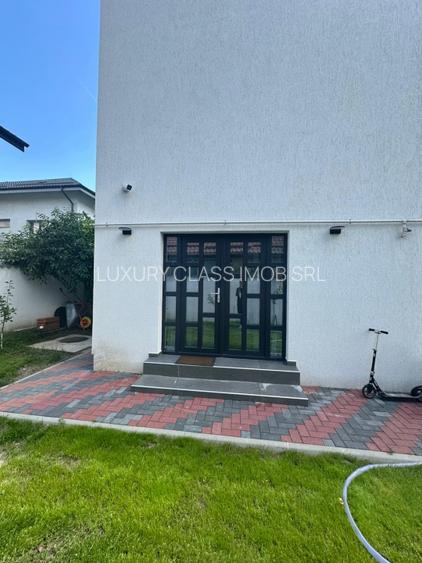 Vila Individuala/Spatiu Comercial Bragadiru -Cristalului - 8