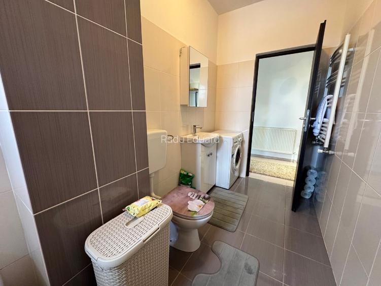 Apartament 2 camere, Bucurestii Noi - Bazilescu, mobilat, 57mp, 2 min de metrou. - 7